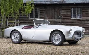AC Ace (UK) '1953 - 56